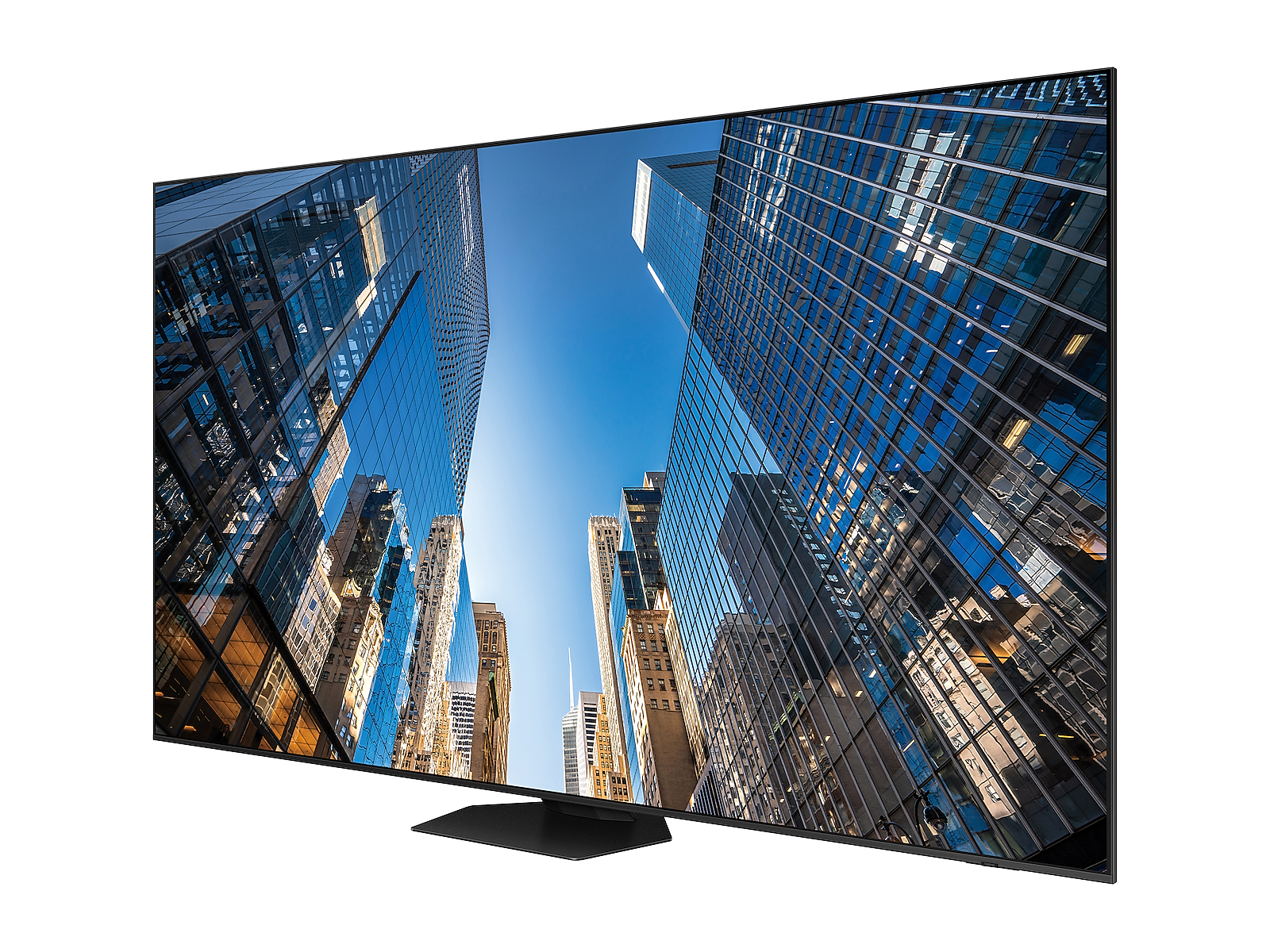 98" Crystal UHD Signage QE98C