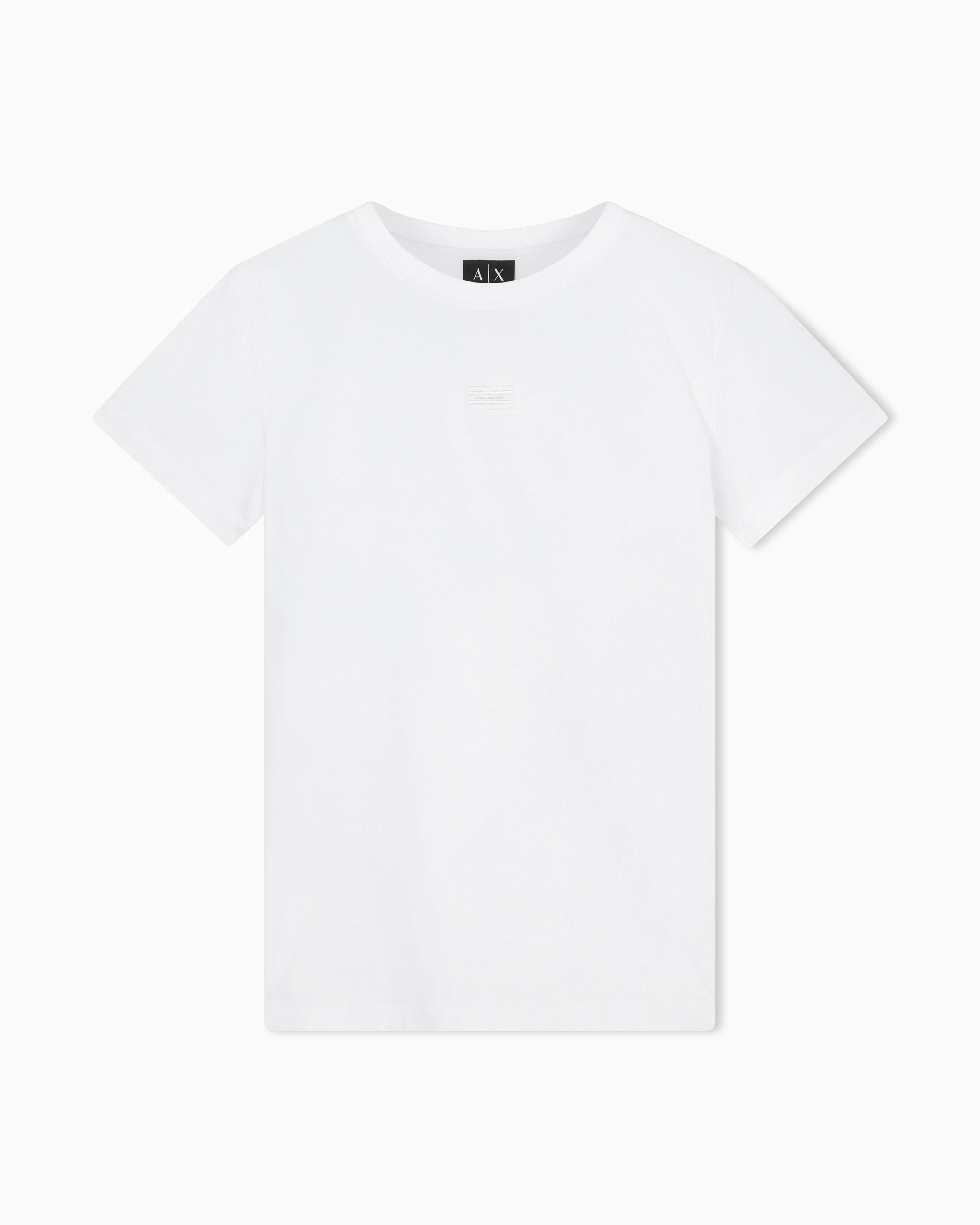Regular Fit T-shirt in Cotton Jersey