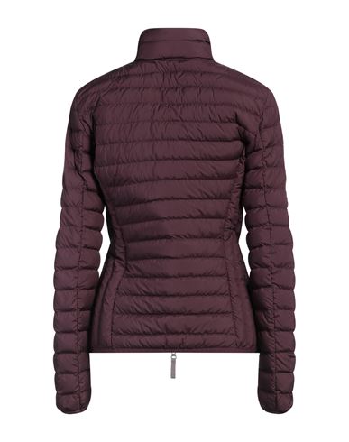Woman Puffer Burgundy