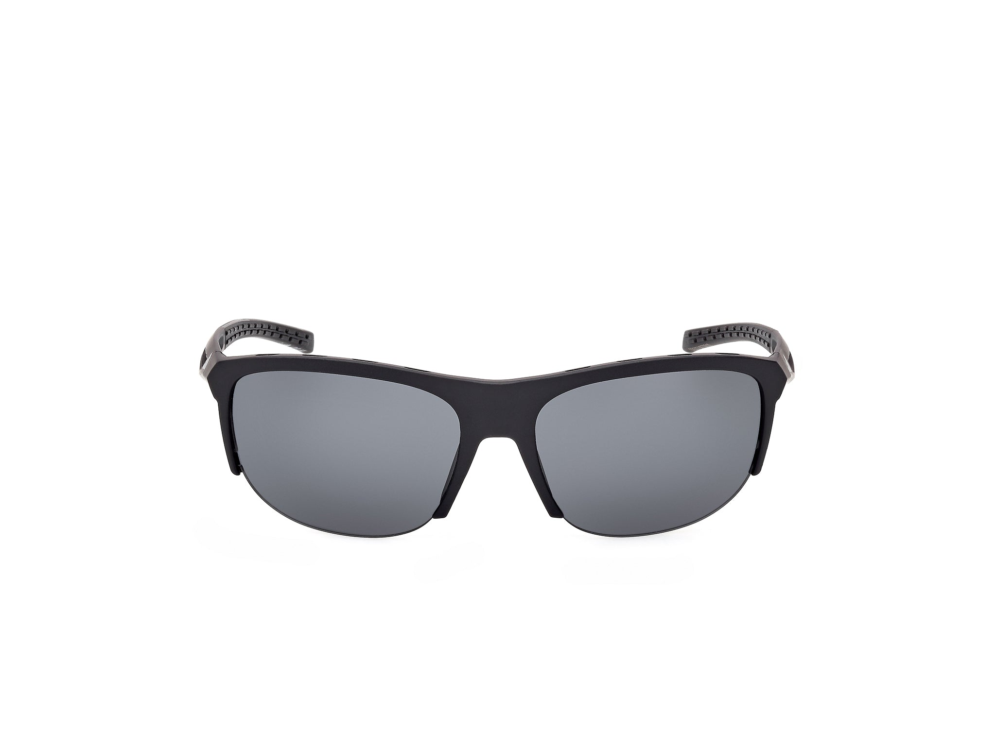 Adidas Sport Unisex Adidas Sport SP0112 02A Gafas de sol Inyectado Negro Fumar Cuadrada Norma