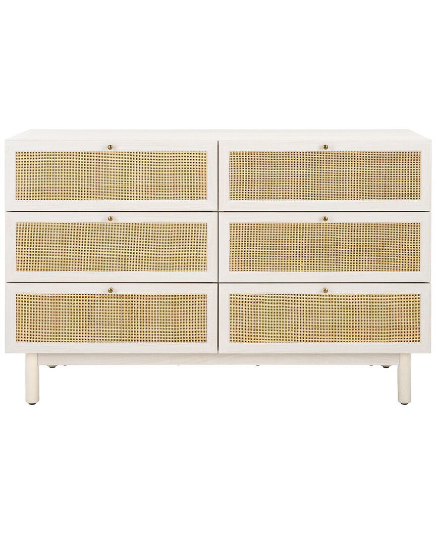 Aino 6-Drawer Dresser