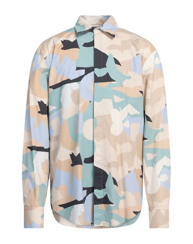 Man Shirt Beige