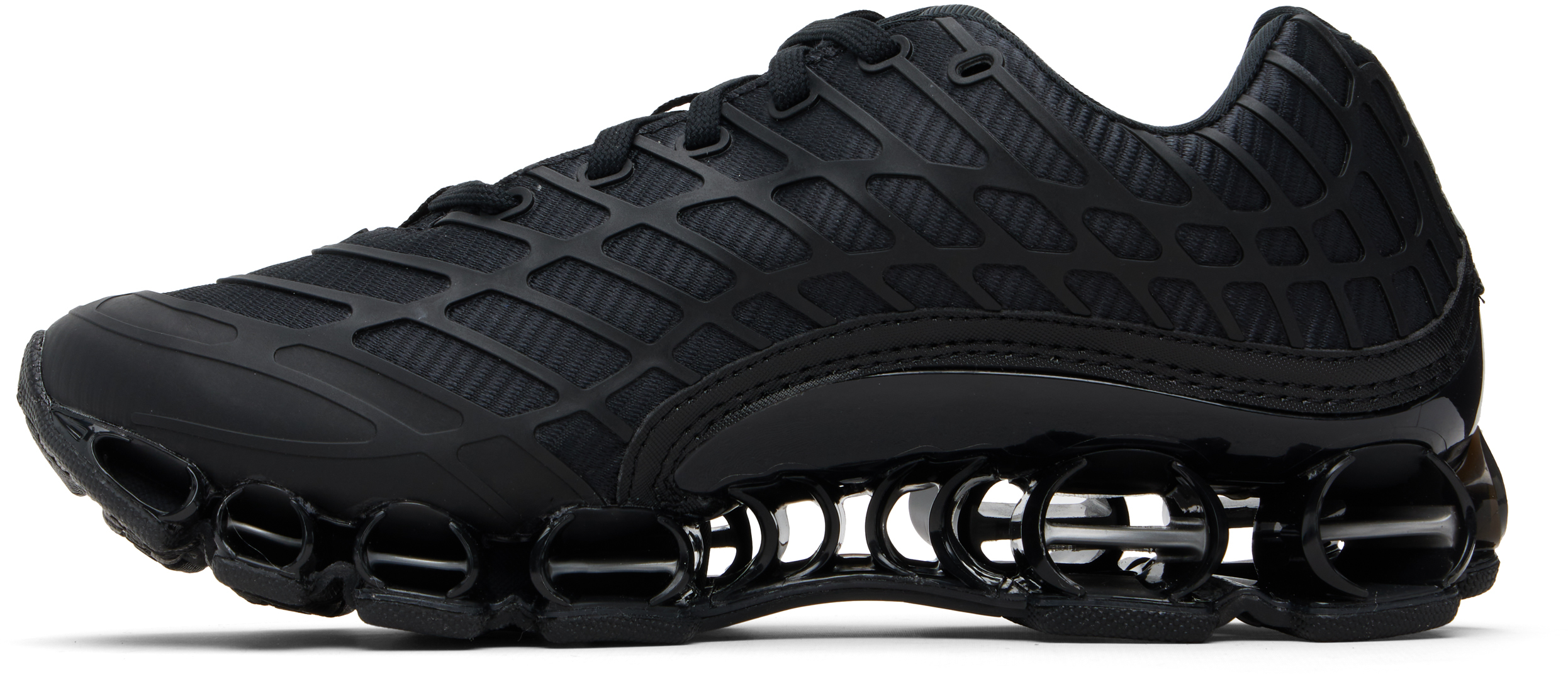 Black Megaride F50 Sneakers