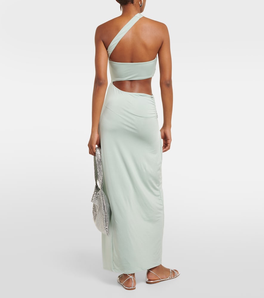 Gava cutout maxi dress