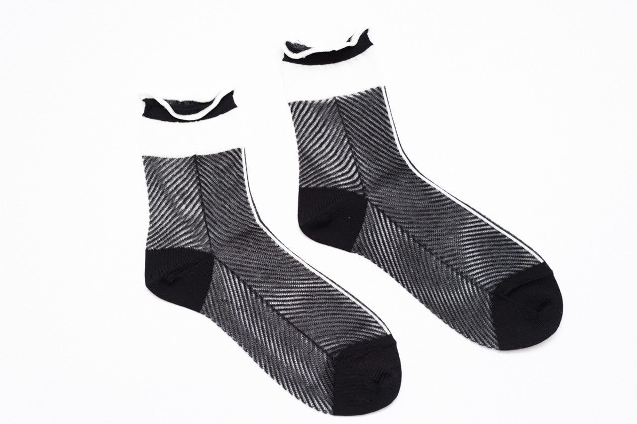 Antipast Antipast Socks Black