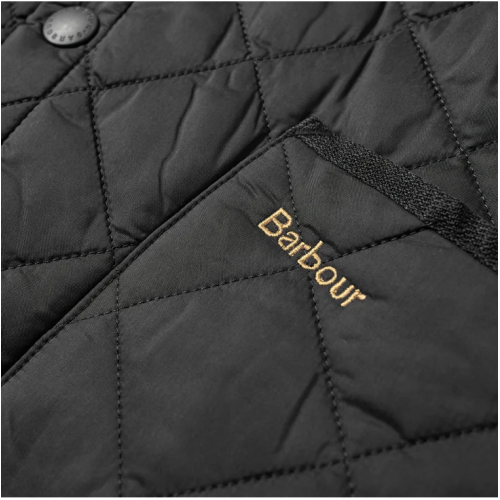 바버 Heritage Liddesdal quilted jacket MQU0240