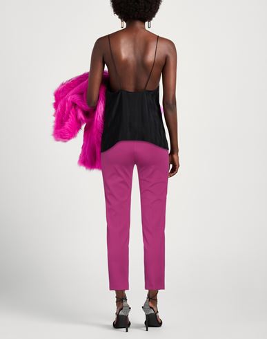 Woman Pants Fuchsia