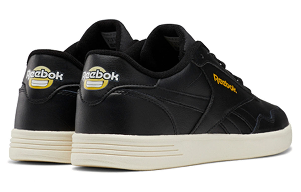 Royal Techque T Sneakers Black
