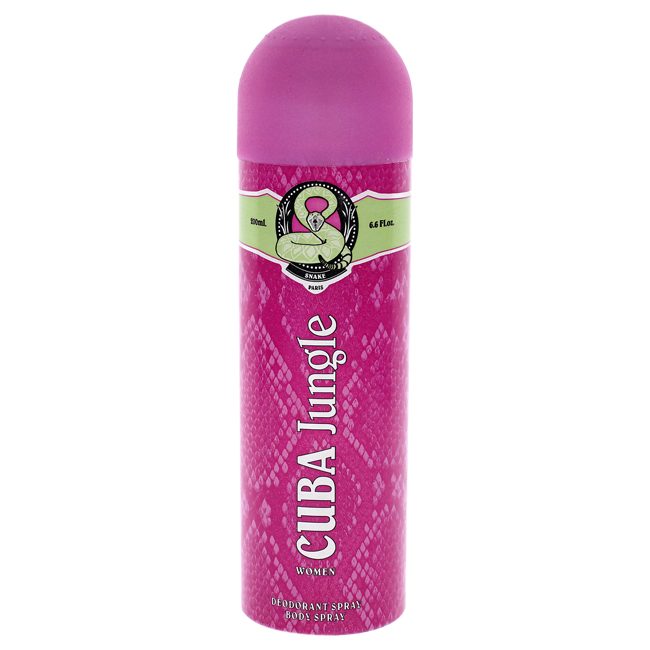 Jungle Snake Deodorant Spray