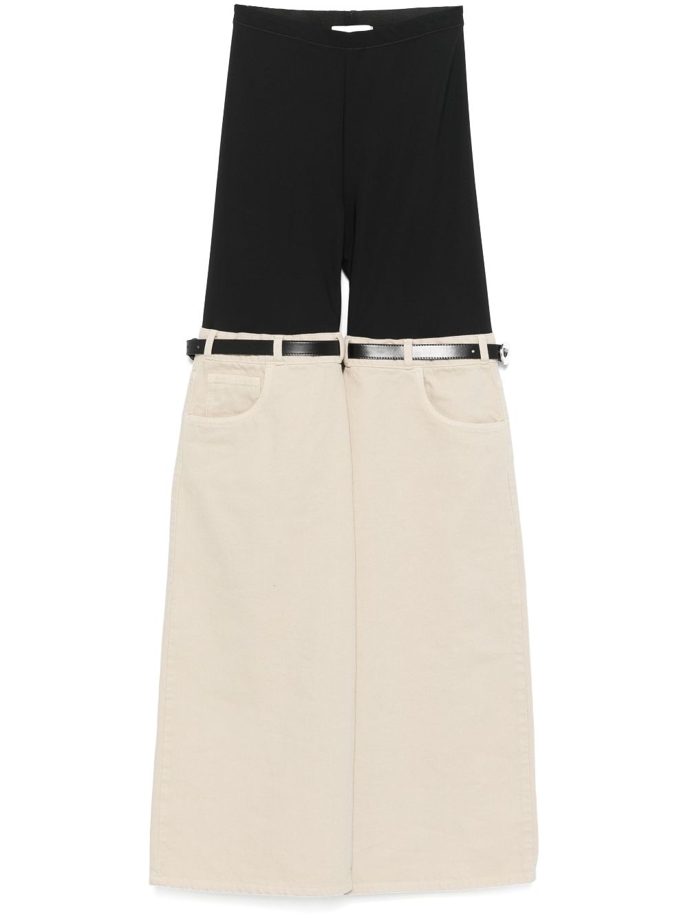 Hybrid jeans - Black