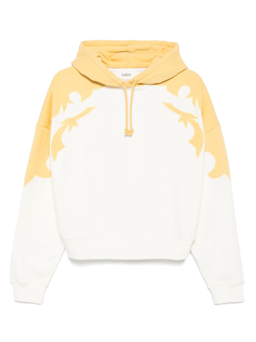 Ba&Sh Olivia hoodie - White