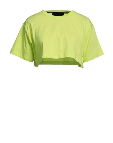 Woman Top Yellow