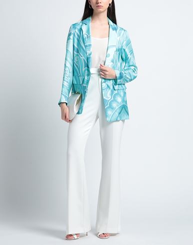Woman Blazer Sky blue