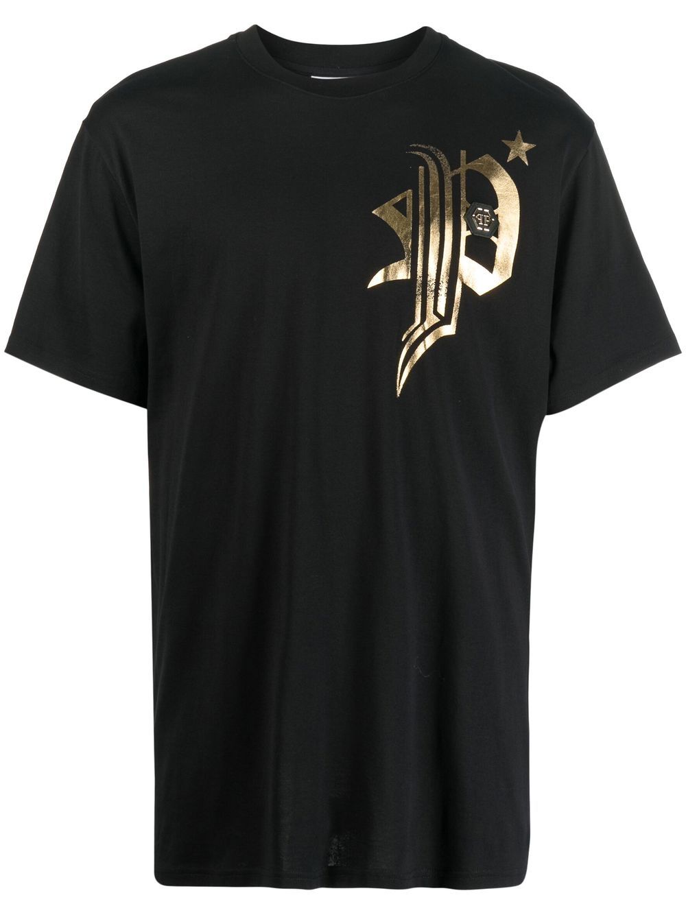 TM logo-print T-shirt