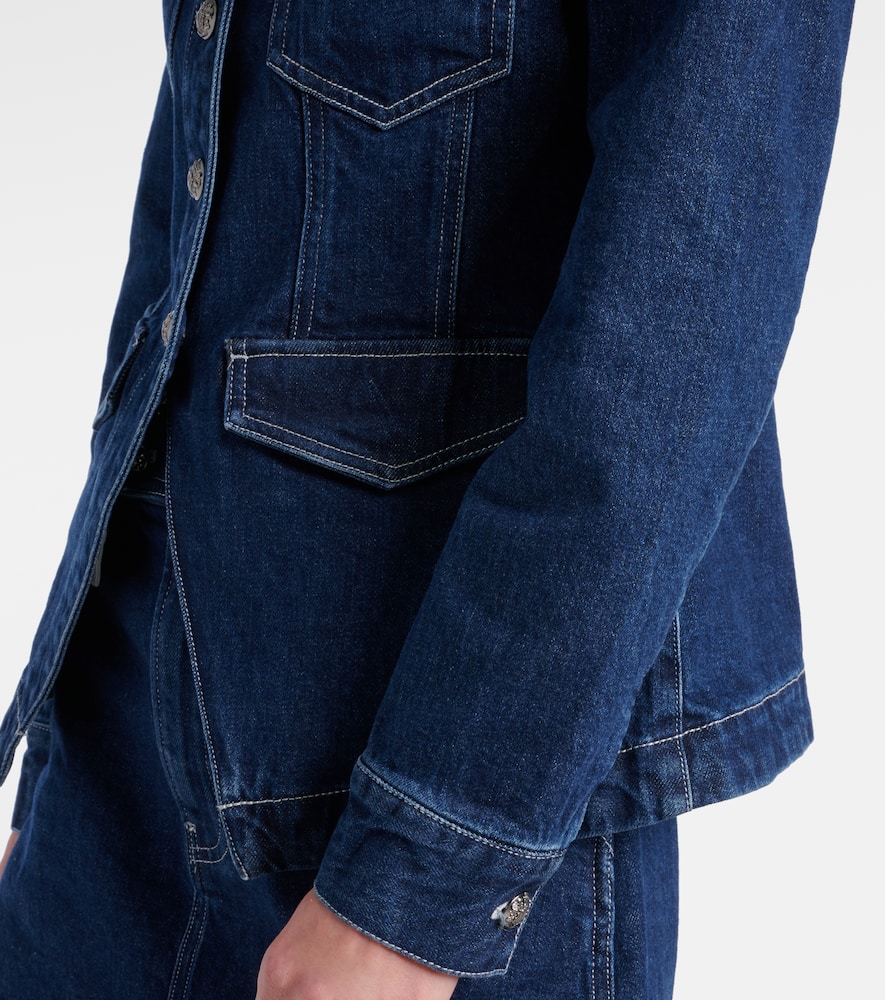 Alfie denim jacket