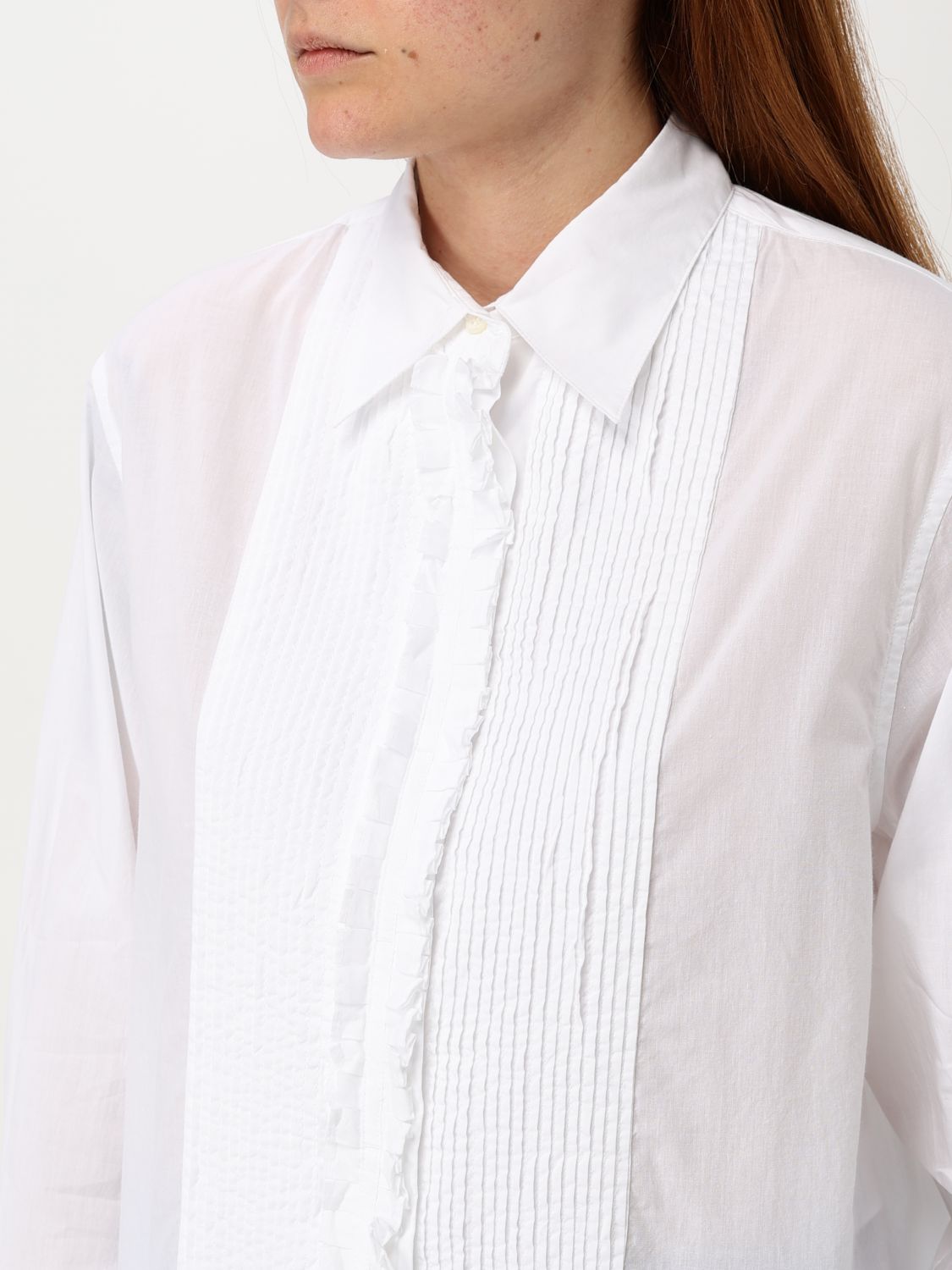Shirt ASPESI Woman color White
