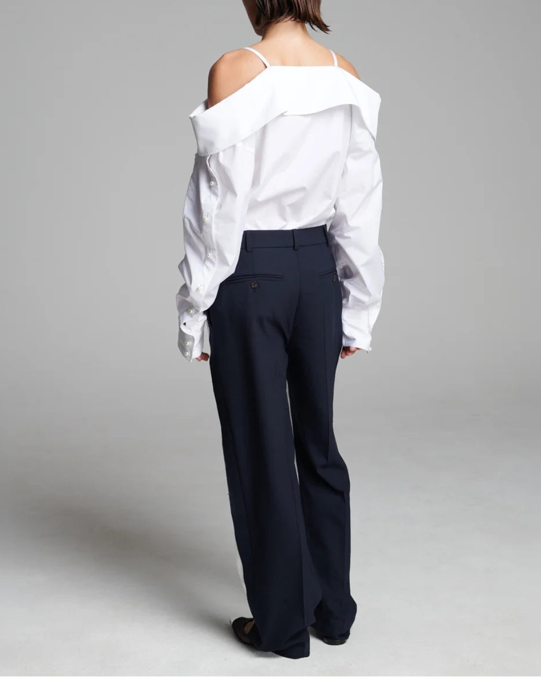 Crag Cutted Pants