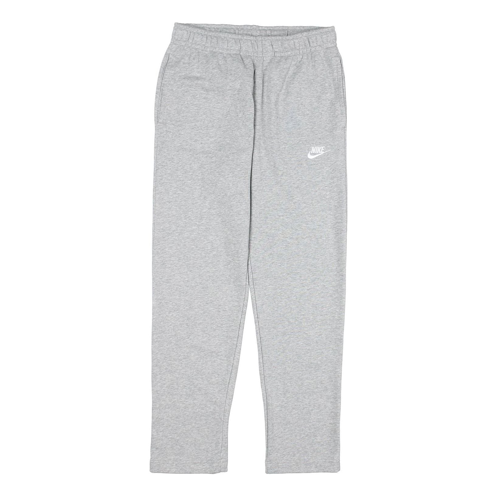Sportswear NSW CLUB PANT OH FT Athleisure Casual Sports Breathable Long Pants light grey