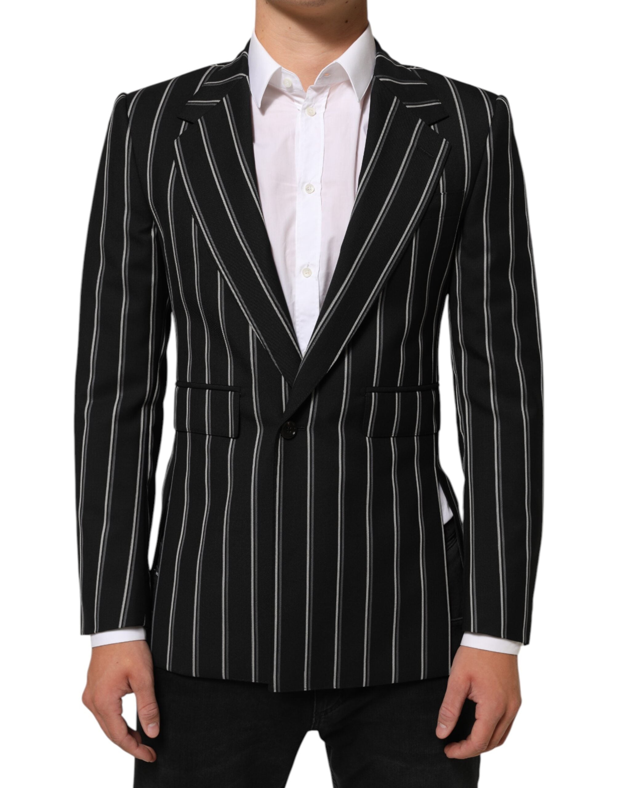 Sicilia Blazer — Black