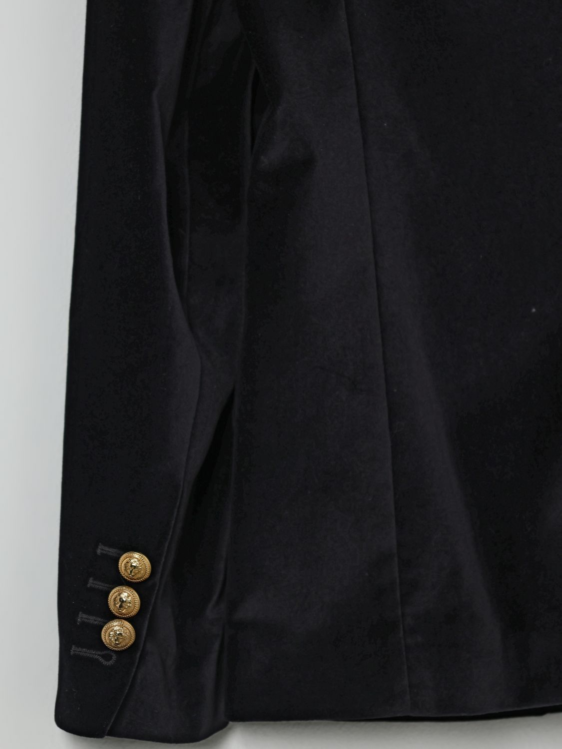 Jacket Kids color Black