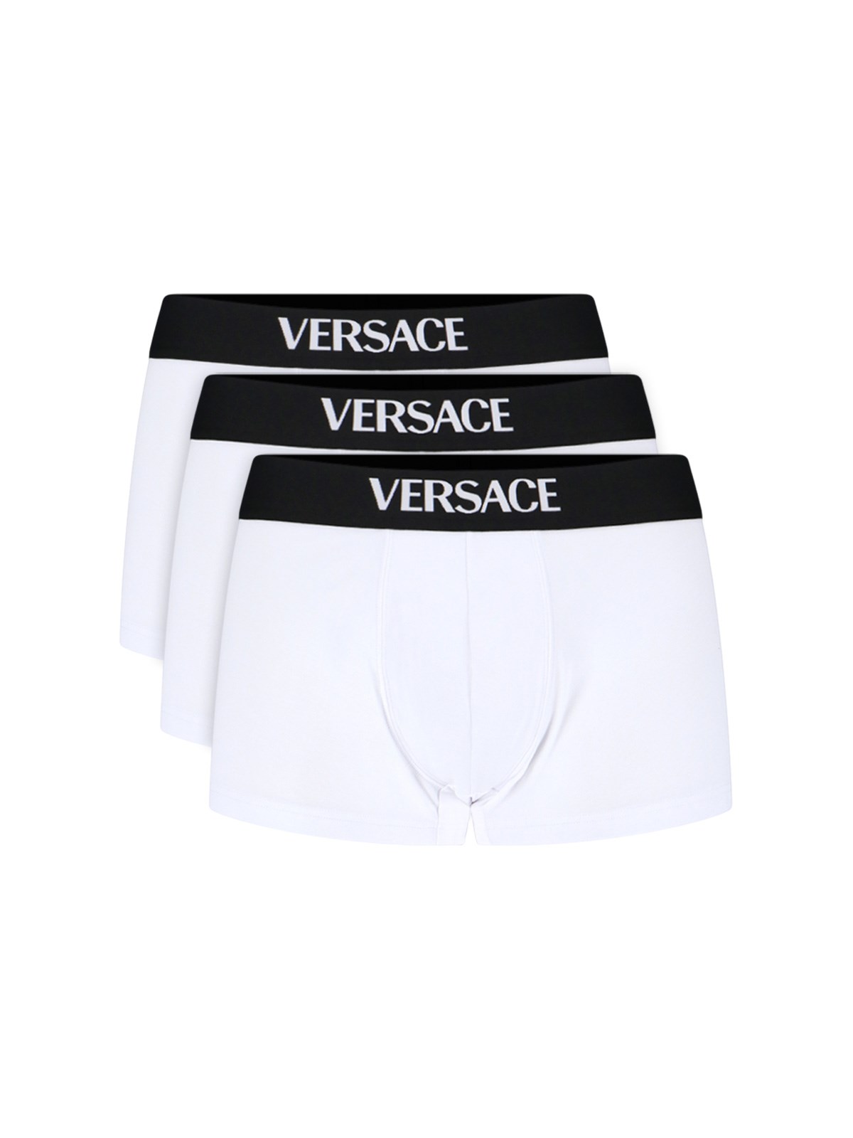 3 Logo Boxer Shorts Set