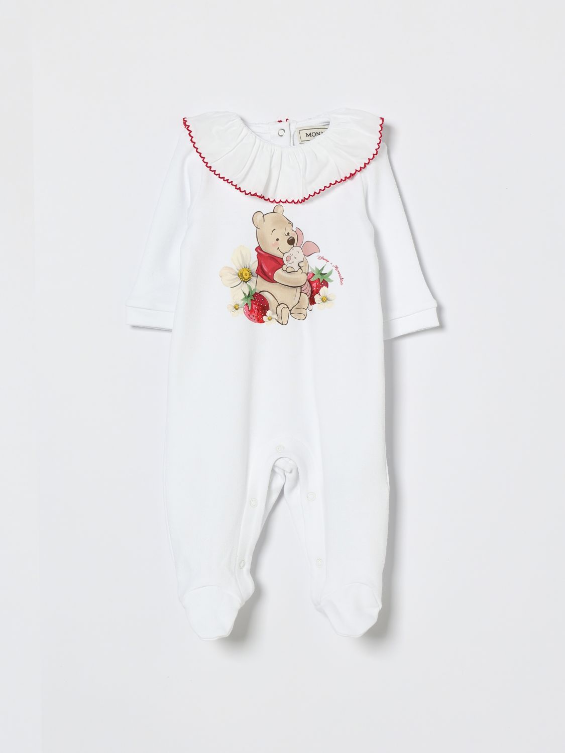 Tracksuit Kids color White