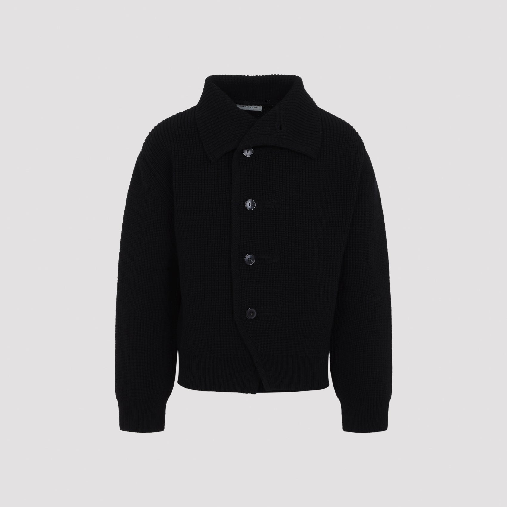 Men's Marino Wool Cardigan