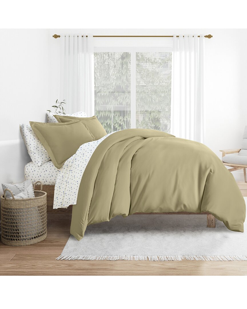 Bedding Bundle Duvet Cover, Comforter & Sheet Set