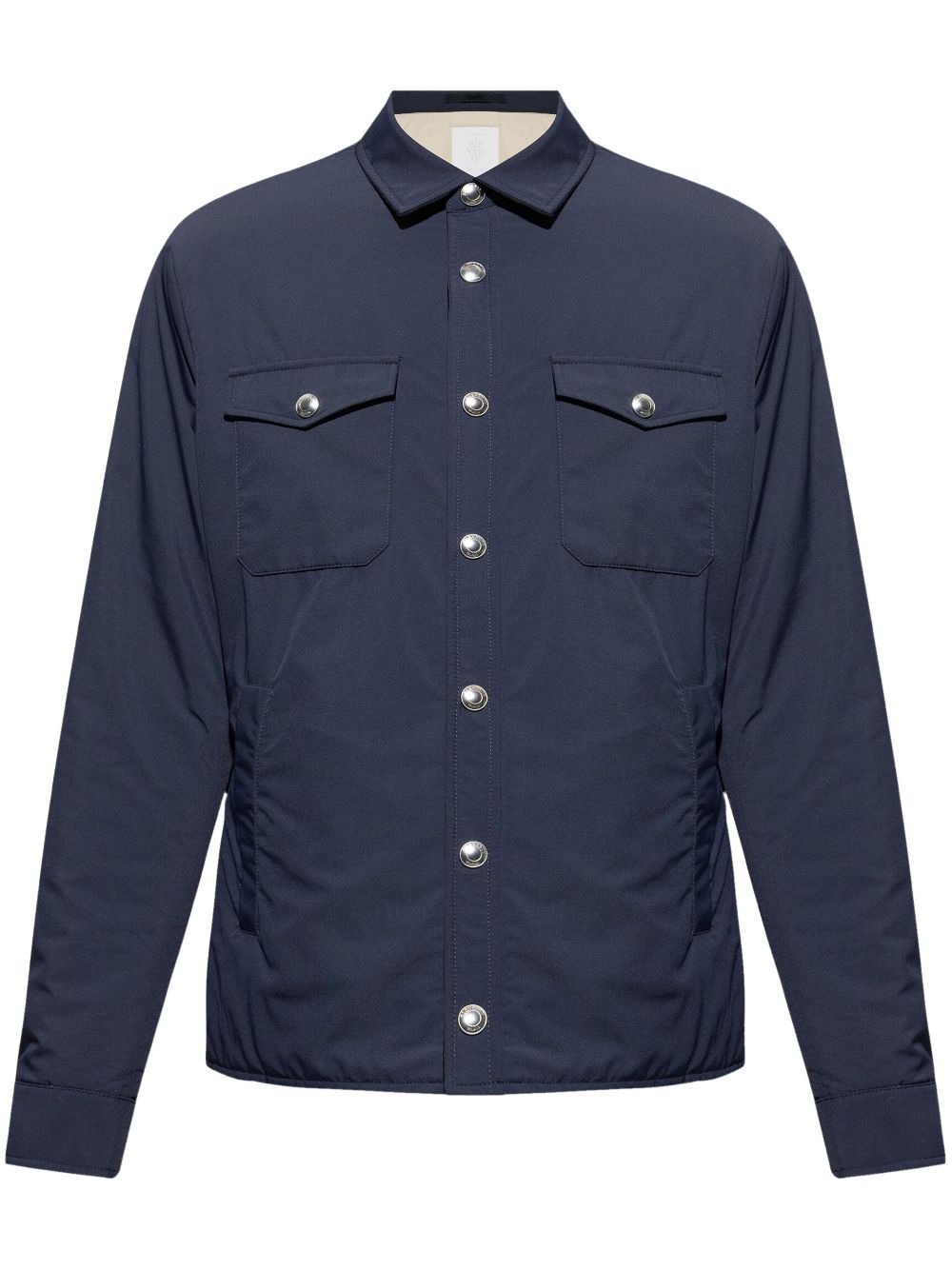 Padded jacket - Blue