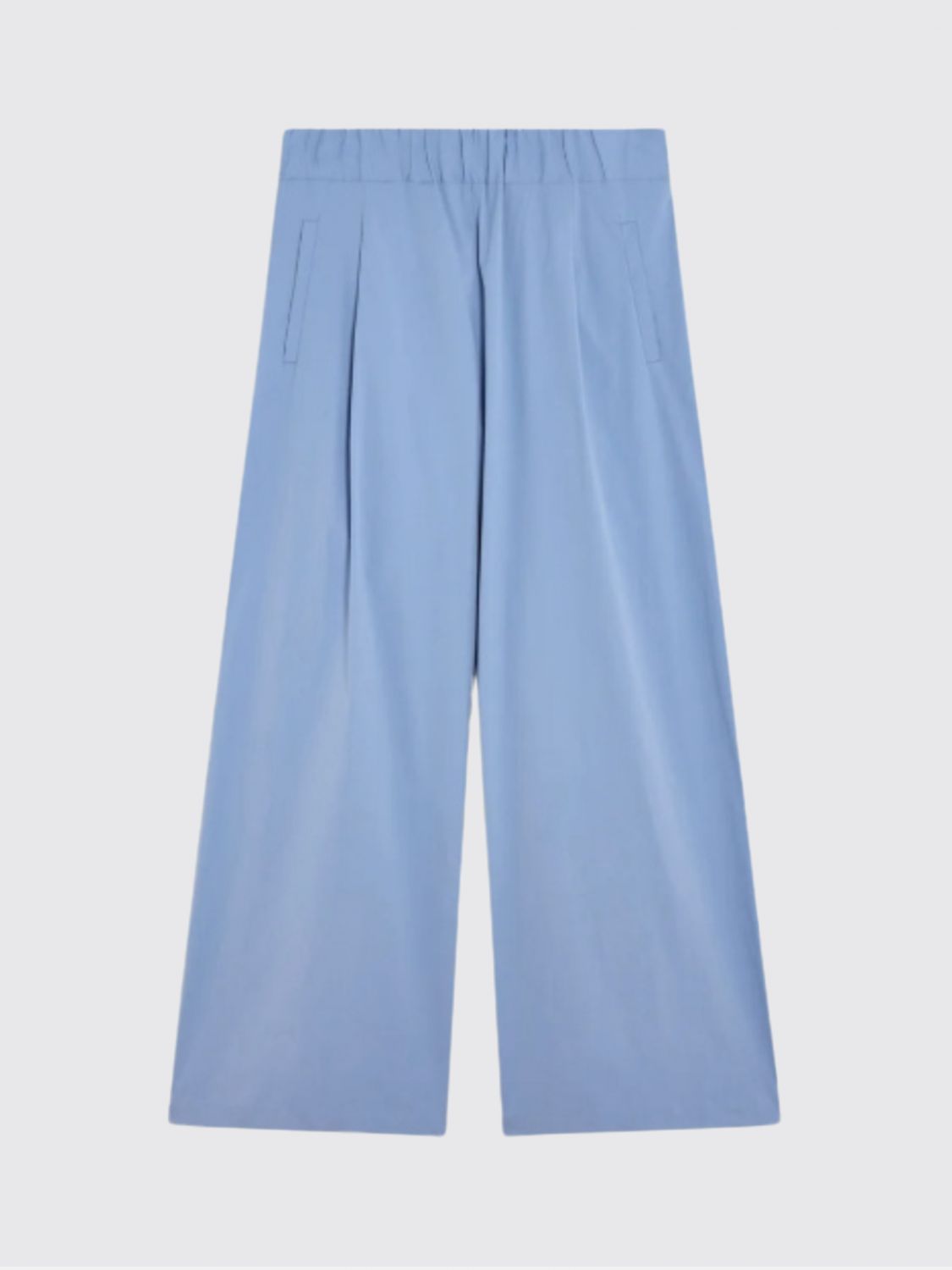 Pants Woman color White