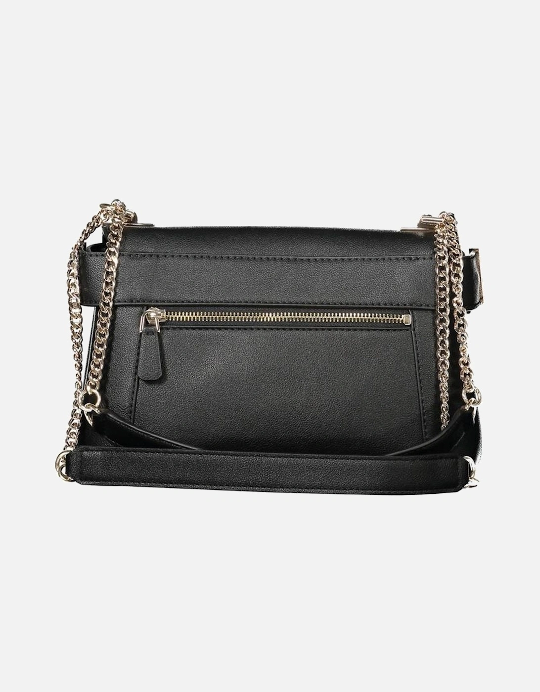 Guess Women's Black Polyethylene Handbag Women - Size: ONE size