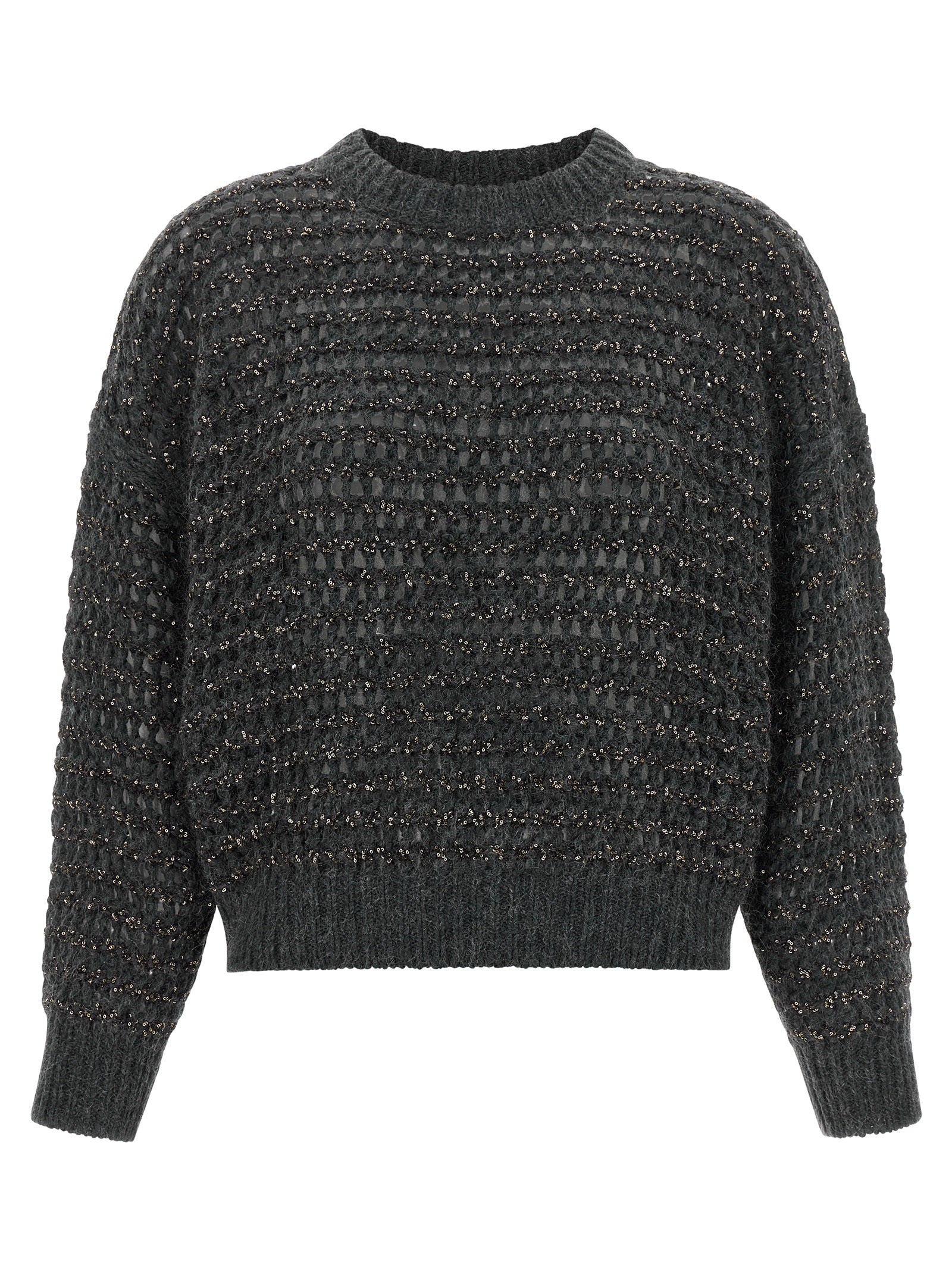 Sweater — Gray