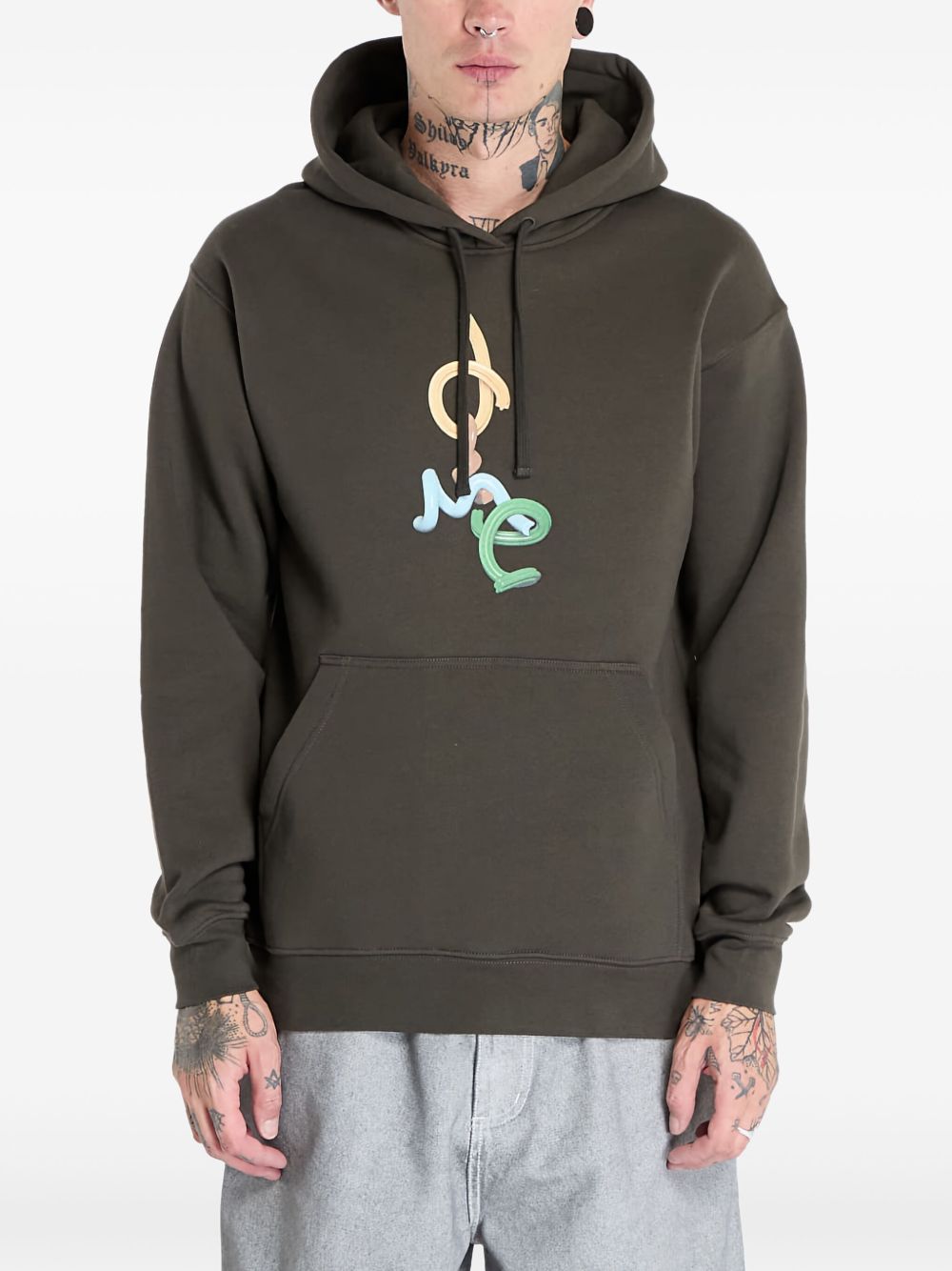 Play hoodie - Black