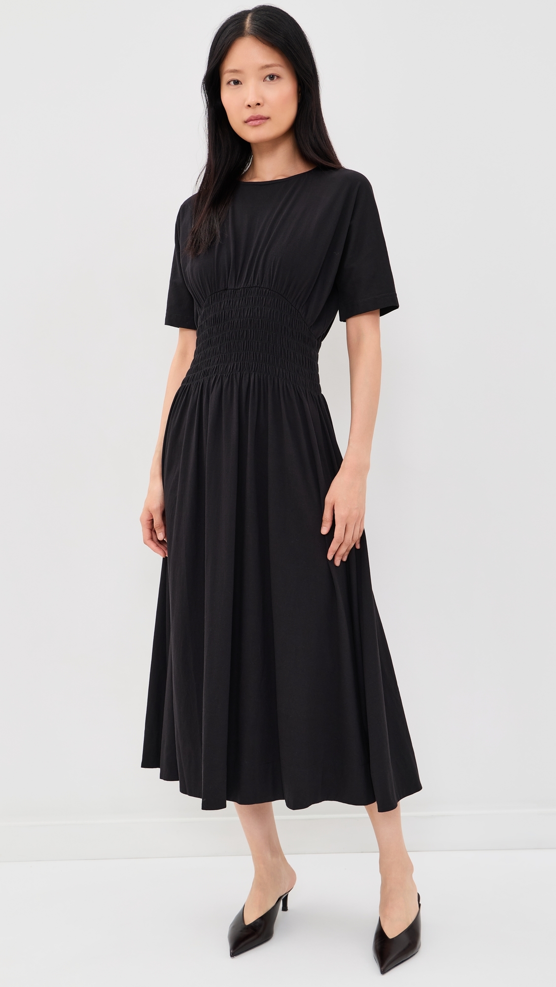 Gallen Dress Black