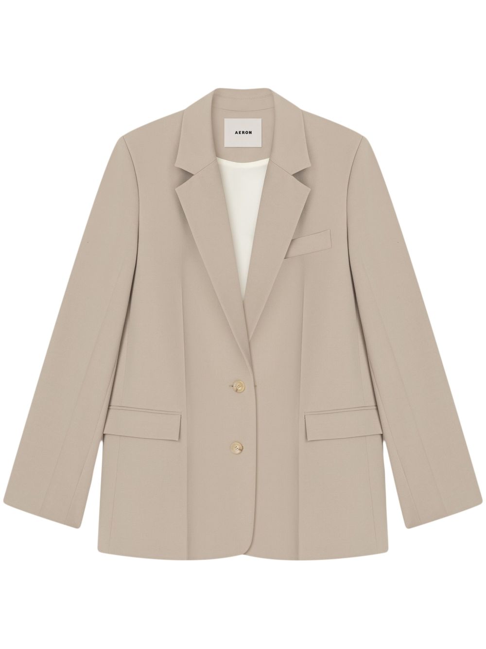 Tonka blazer - Neutrals
