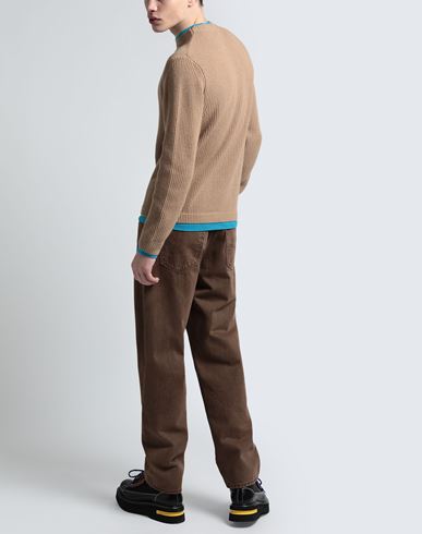 Man Sweater Sand