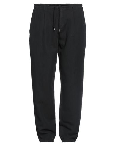 Man Pants Black