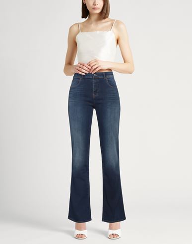 Woman Jeans Blue