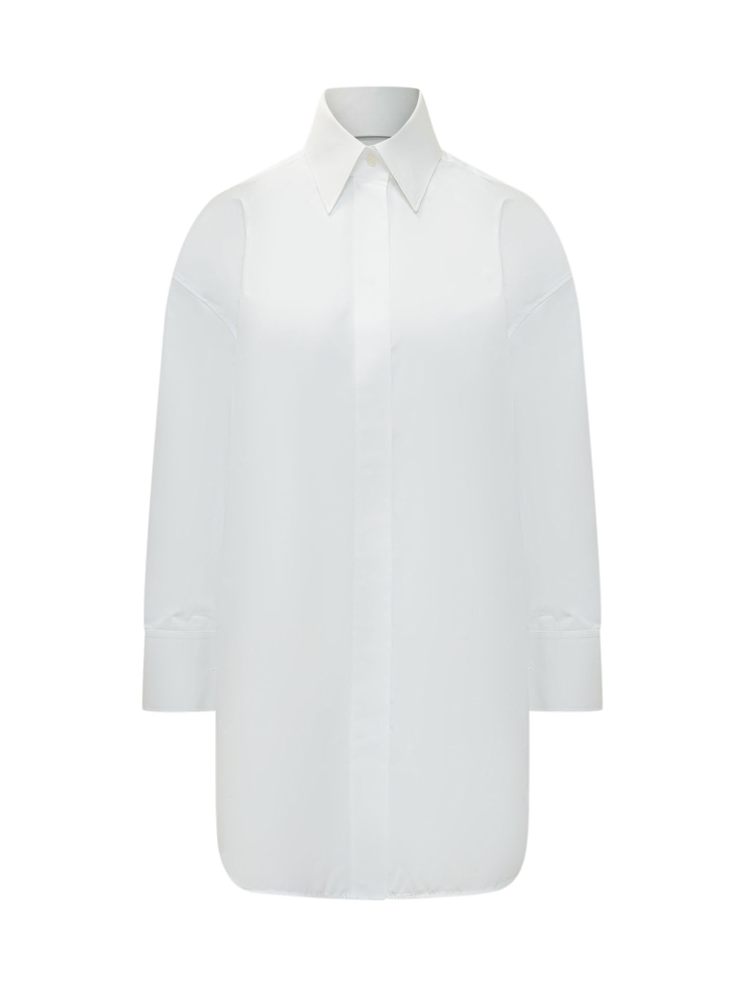 Classic Neckline Shirt