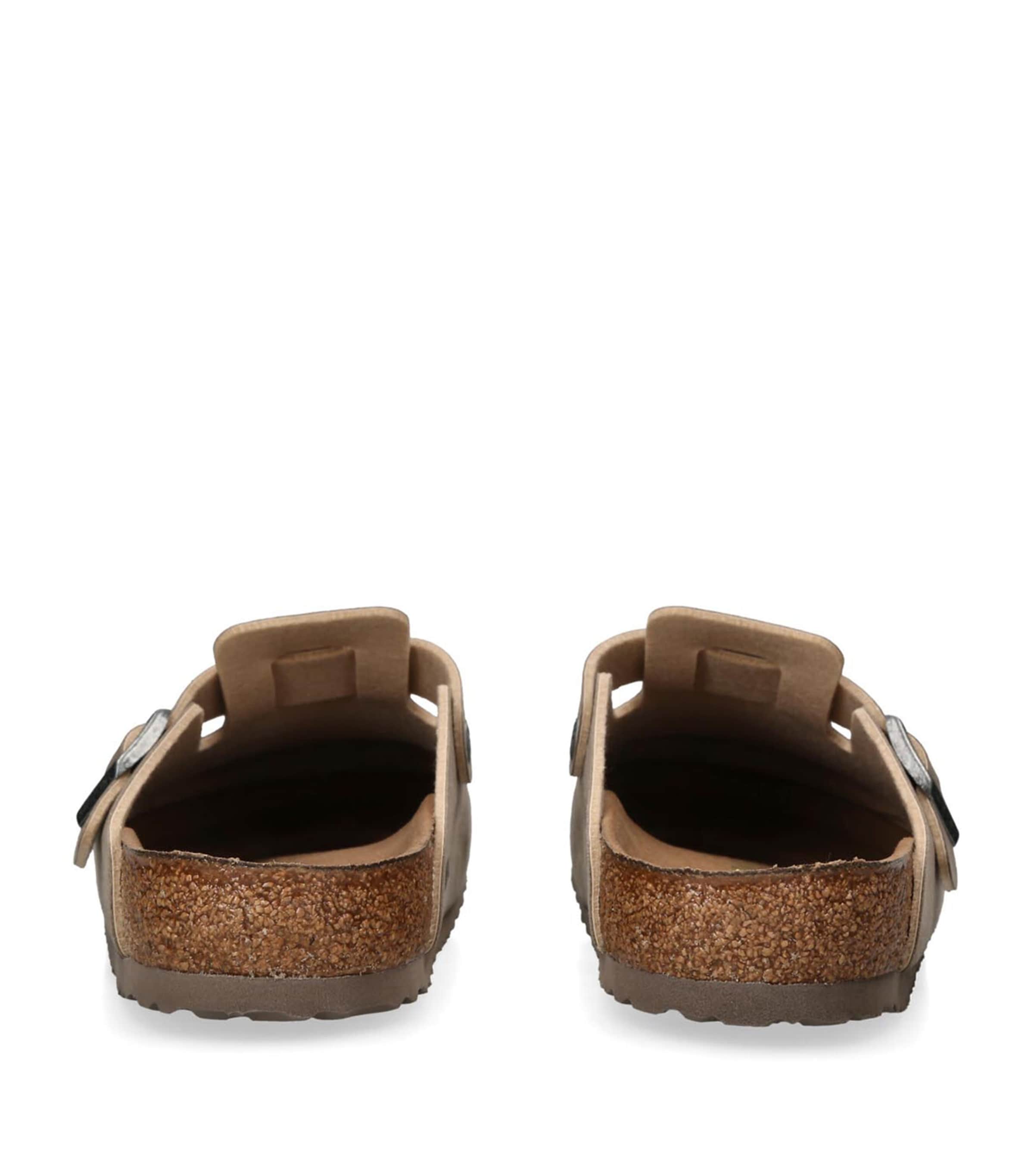 Vegan Boston Clogs