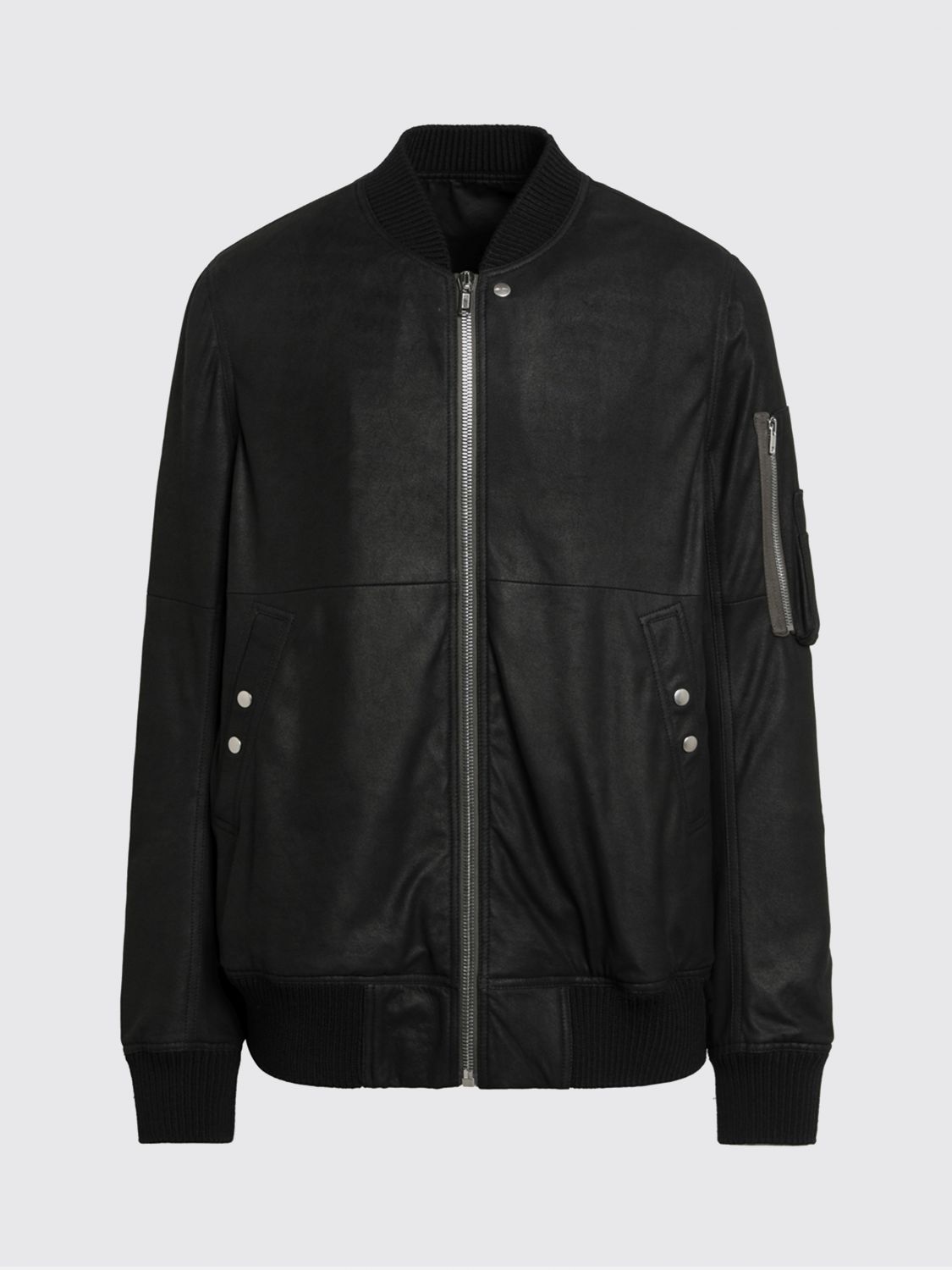 Jacket Men color Black