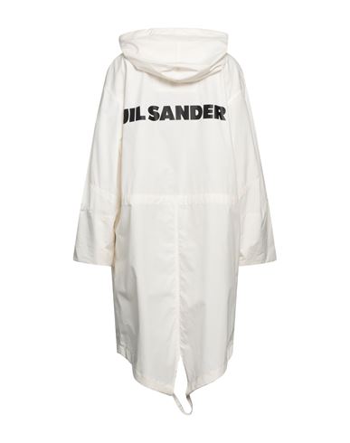 Woman Overcoat Ivory