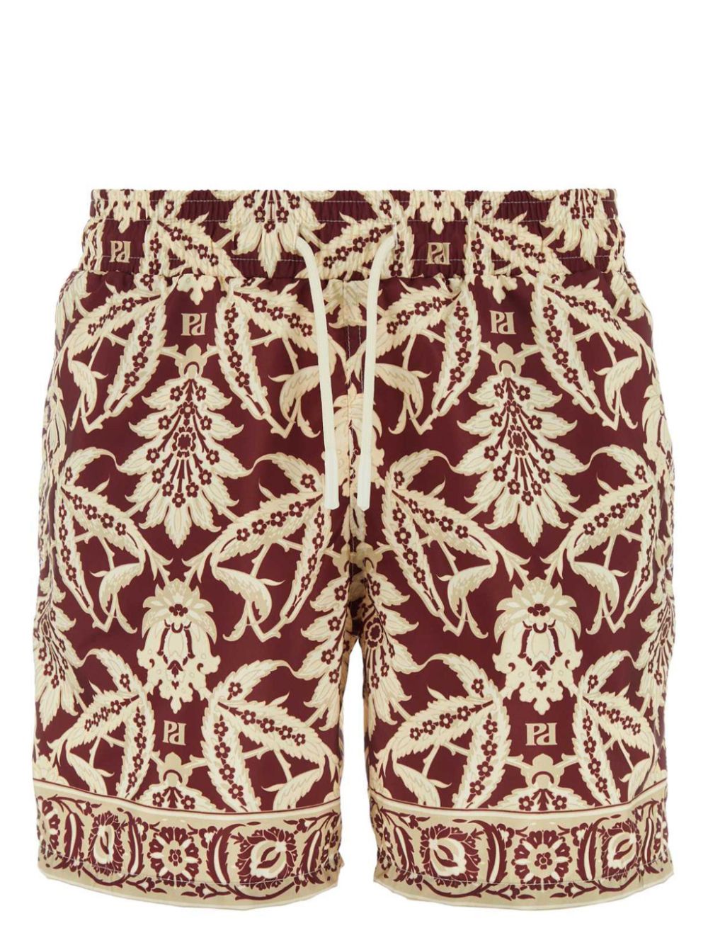Urtiga swim shorts - Red