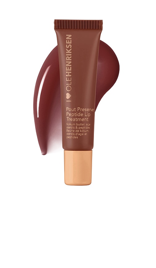 OLEHENRIKSEN Pout Preserve Peptide Lip Treatment in Cocoa Creme