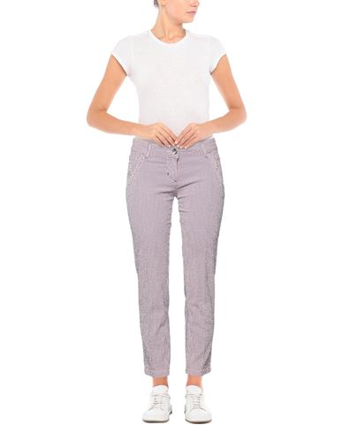 Jacob Cohёn Woman Pants Pink Size 28 Cotton, Elastane