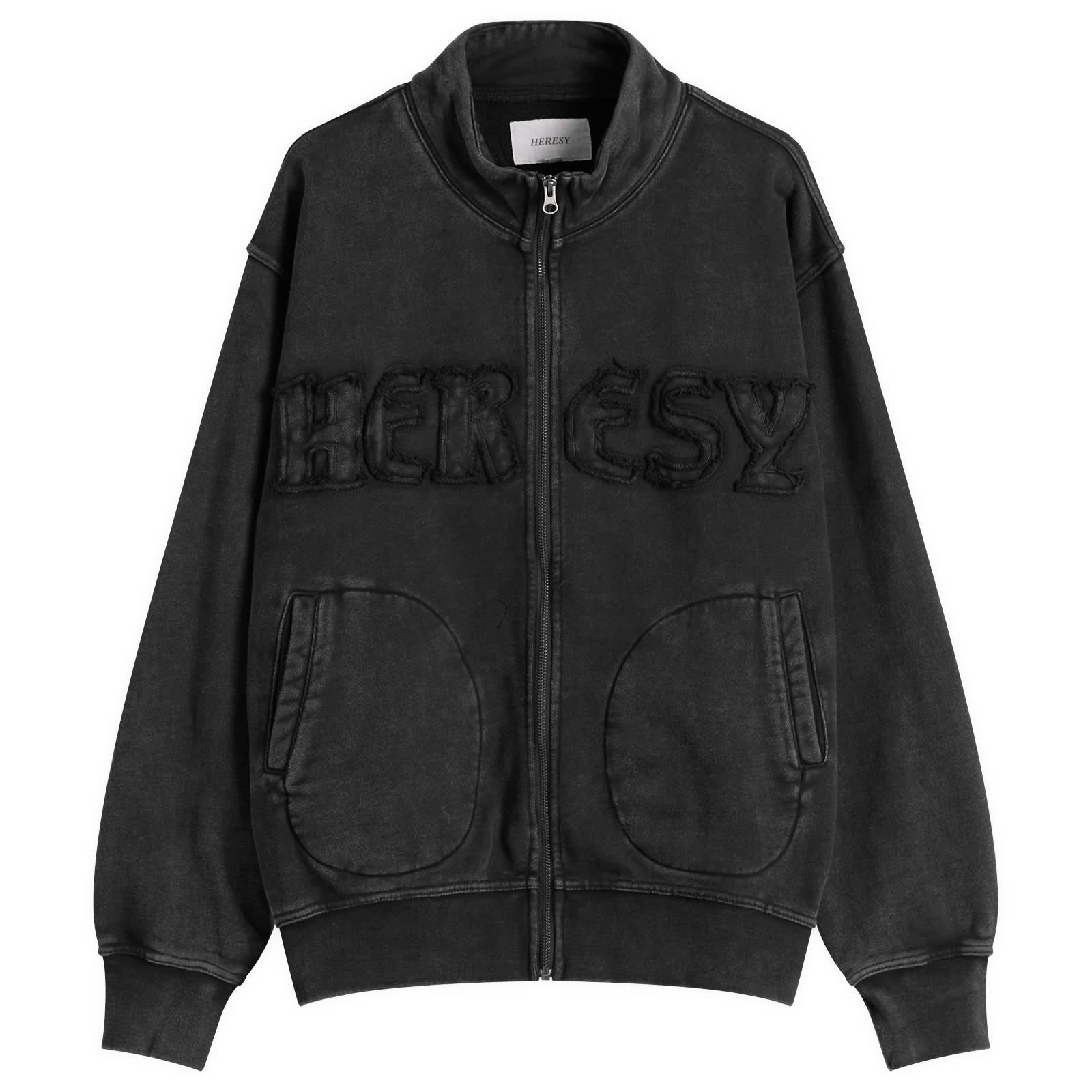 Men's Dust Zip Sweatshirt Ash