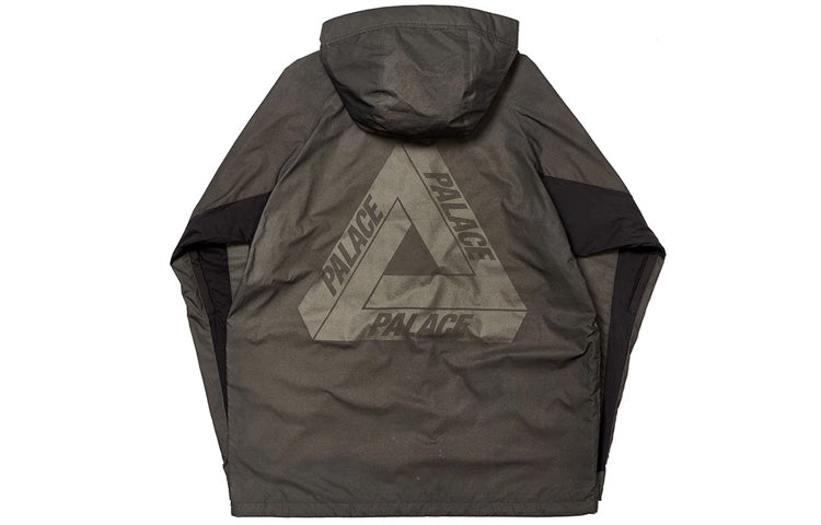 FW19 Deflector Hoodie Jacket Black