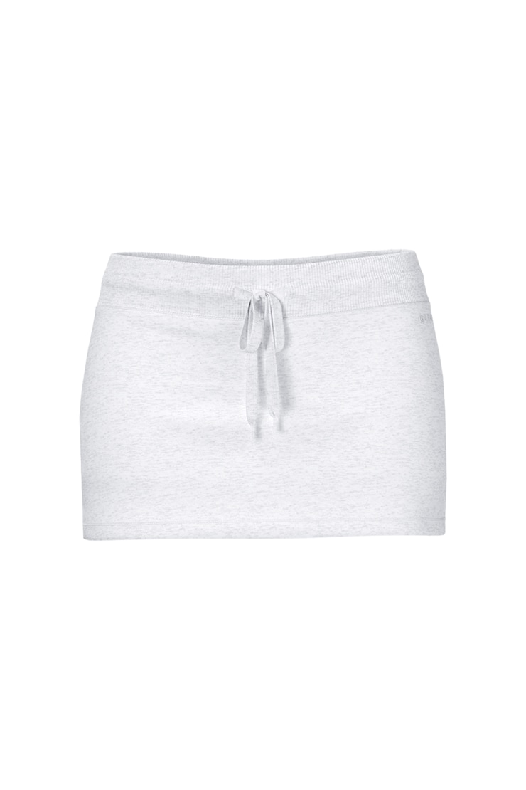 StretchTerry™ Micro Skort - Greys - Women Clothing