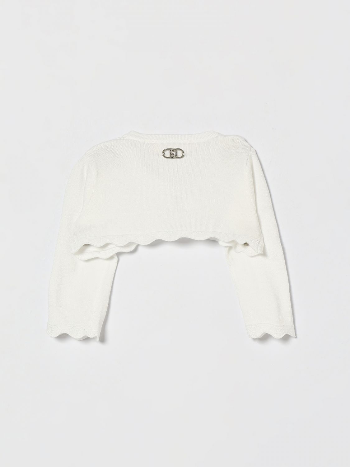 Sweater Kids color White