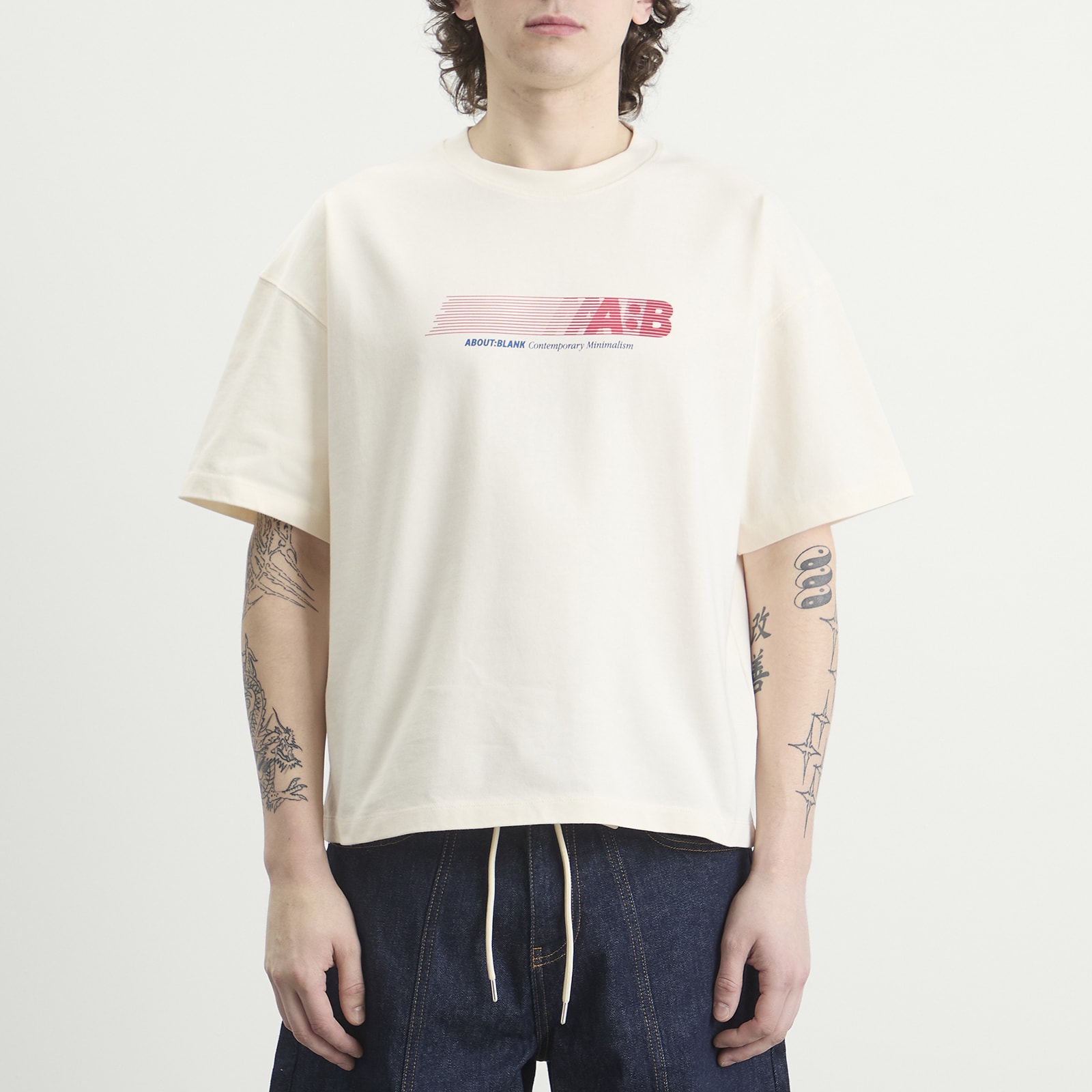 Men's Resistance T-Shirt in Oat